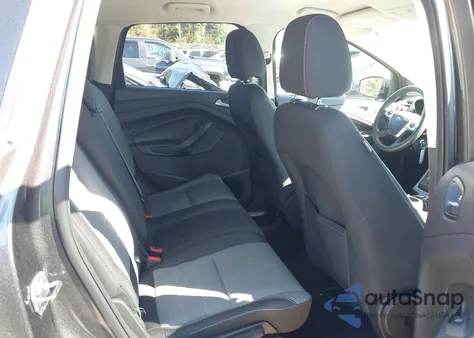 2015 Ford Escape Se from USA, damaged, VIN 1FMCU9GX7FUB53707